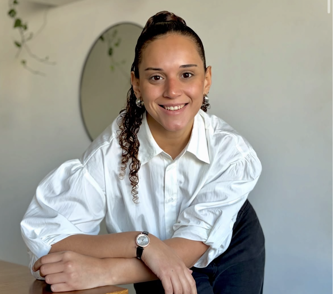 Corina Demieri, fundadora de Prisma Services LLC
